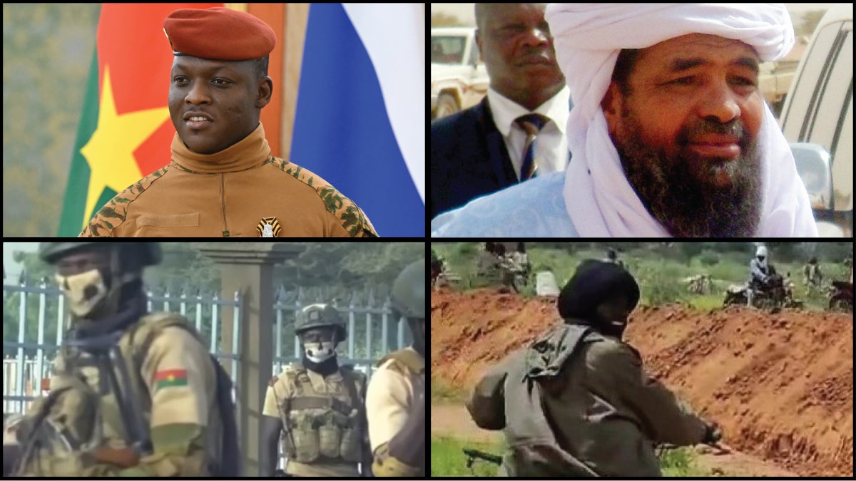 Burkina Faso: Crimes Against Humanity by All Sides