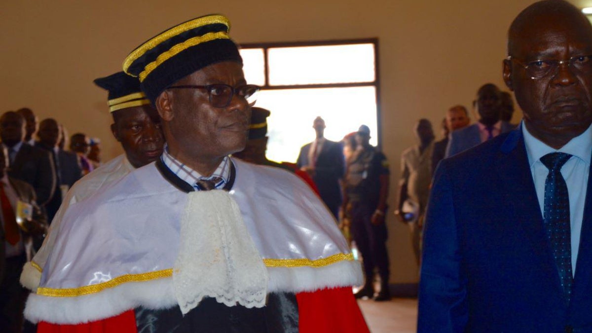 Special Prosecutor’s Death at Critical Moment in Central African Republic