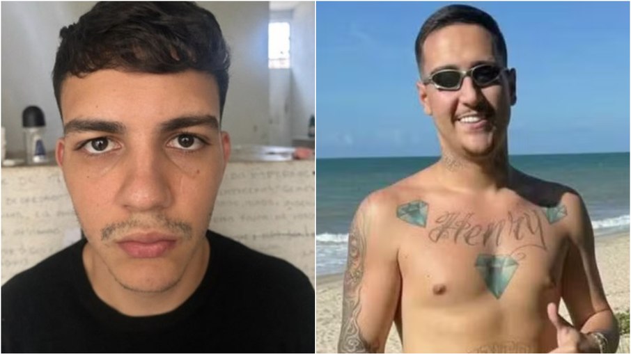 Igor Peretto e Mario Vitorino já foram alvos de investigação de suspeita de lavagem de dinheiro