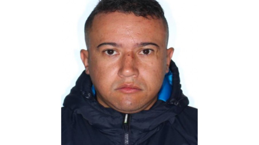 Felipe Avelino da Silva, o Mascherano, apontado pela polícia como um dos executores de Ruy Ferraz Fontes