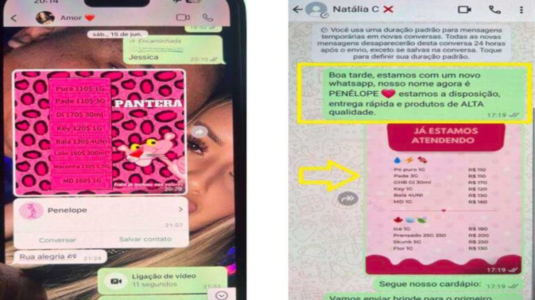 A uberização do tráfico comandado por Neymar do PCC, CEO do crime
