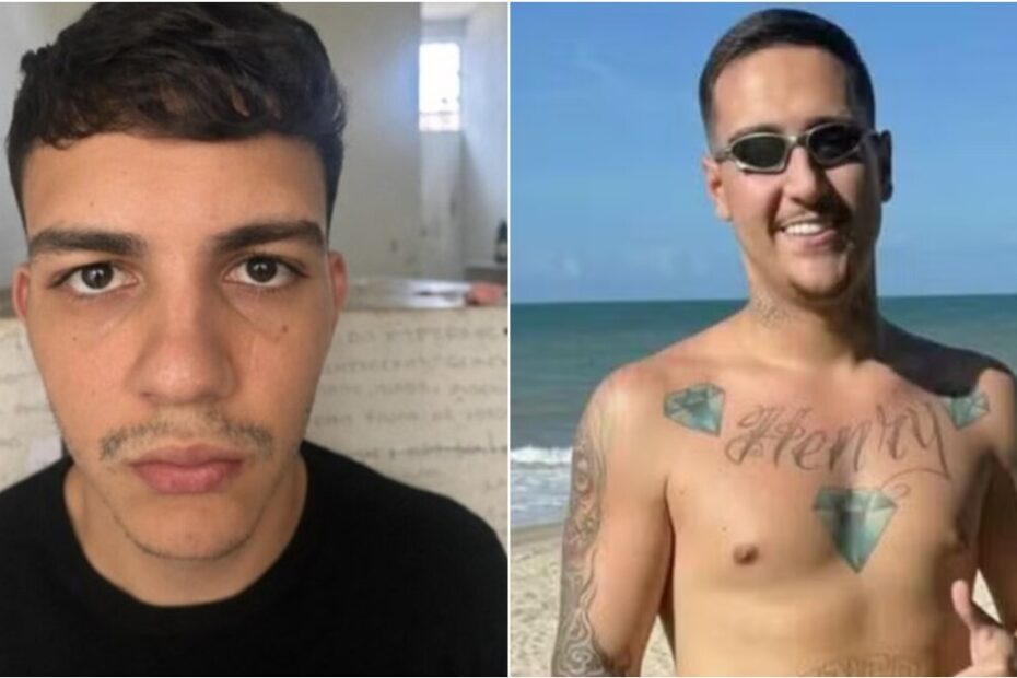 Igor Peretto e Mario Vitorino já foram alvos de investigação de suspeita de lavagem de dinheiro