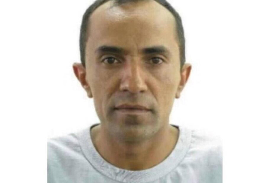 Gilberto Aparecido dos Santos, o Fuminho, apontado como principal aliado de Marcola no tráfico internacional de cocaína do PCC